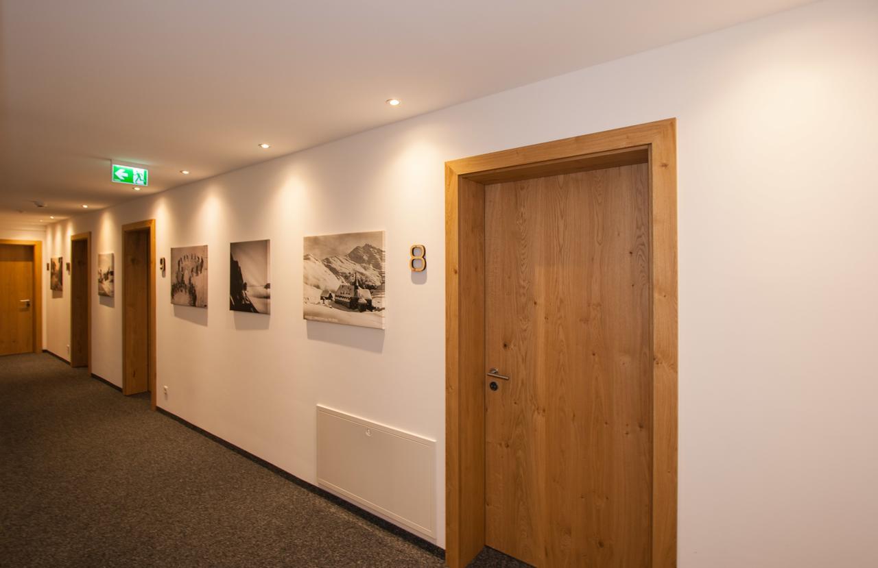 Haus Sattelblick Hotel Sankt Anton am Arlberg Exterior photo
